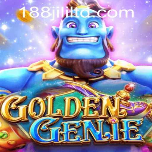 Discover the Magic of GOLDENGENIE: A Dazzling New Game Adventure with 188JILI